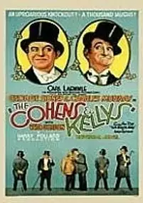 Plakat filmu Cohen i Kelly