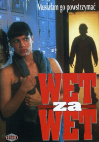 Plakat filmu Wet za wet