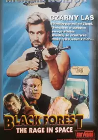 Plakat filmu Czarny Las