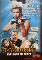 plakat filmu Czarny Las
