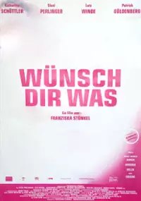 Plakat filmu W&uuml;nsch Dir was