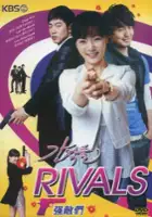 plakat serialu Kang Jeok-deul