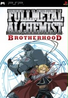 plakat filmu Fullmetal Alchemist: Brotherhood