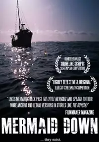 Plakat filmu Syrena i Duch