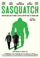 plakat filmu Sasquatch