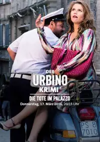 Plakat serialu Der Urbino-Krimi