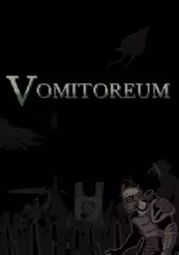 Plakat gry Vomitoreum