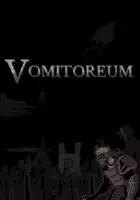 plakat gry Vomitoreum
