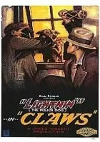 Plakat filmu Claws