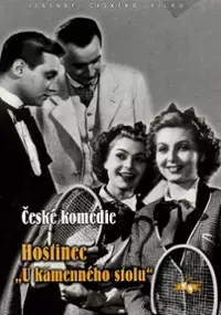 Plakat filmu Hostinec U kamenného stolu
