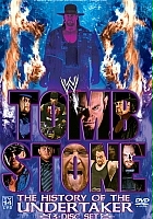 plakat filmu Tombstone: The History of the Undertaker