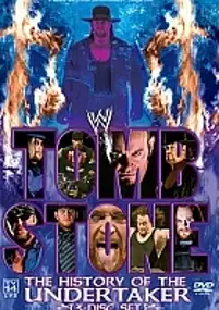 Plakat filmu Tombstone: The History of the Undertaker