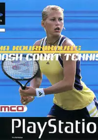 Plakat gry Smash Court 2
