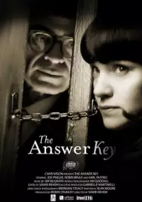 Plakat filmu The Answer Key