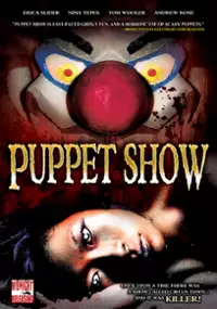 Plakat filmu Puppet Show