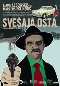 Plakat filmu Svešajā Ostā