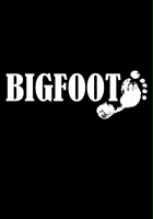 plakat filmu Bigfoot