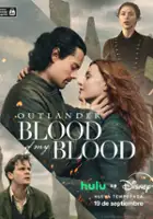 plakat serialu Outlander: Krew z krwi