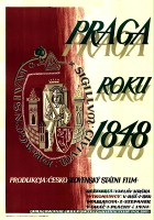 plakat filmu Praga roku 1848