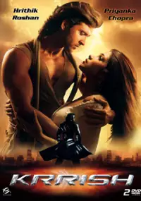 Plakat filmu Krrish