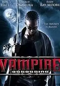 Plakat filmu Vampire Assassins
