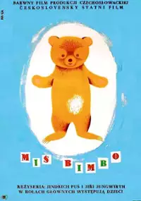 Plakat filmu Miś Bimbo