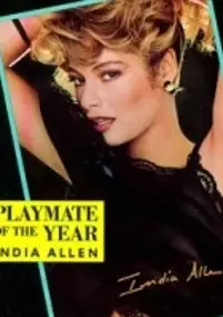 Plakat filmu Dziewczyna roku 1988 - India Allen