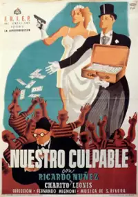 Plakat filmu Nuestro culpable