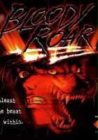 plakat filmu Bloody Roar