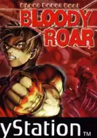 plakat gry Bloody Roar