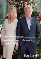 plakat filmu Weihnachten... ohne mich, mein Schatz!