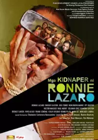 Plakat filmu Mga Kidnaper ni Ronnie Lazaro