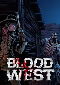Plakat gry Blood West
