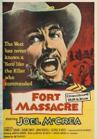 plakat filmu Fort samobójców