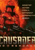 plakat filmu Crusader: No Remorse