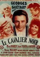 plakat filmu Le cavalier noir