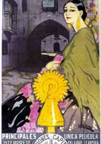 Plakat filmu Nobleza baturra