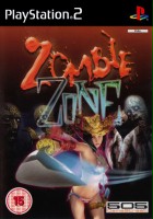 plakat filmu Zombie Zone