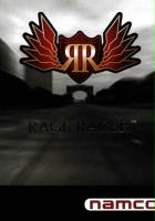 plakat filmu Rage Racer