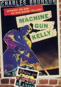 Plakat filmu Machine-Gun Kelly
