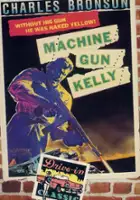 plakat filmu Machine-Gun Kelly