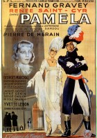 plakat filmu Paméla
