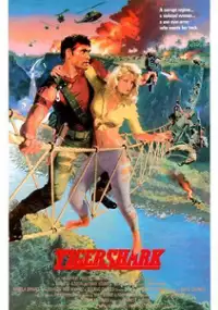 Plakat filmu Tigershark