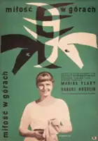 plakat filmu Miłość w górach
