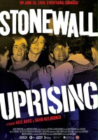 plakat filmu Rewolta w Stonewall