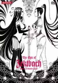 Plakat filmu The Epic of Zektbach