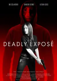 Plakat filmu Deadly Expose
