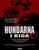 plakat filmu The Dogs of Riga