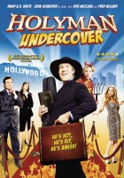 plakat filmu Holyman Undercover