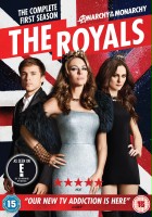 plakat filmu The Royals